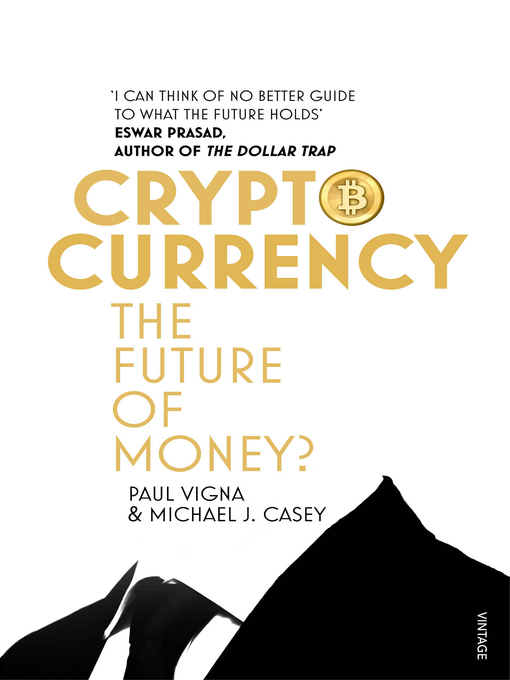 Title details for Cryptocurrency by Paul Vigna - Wait list
